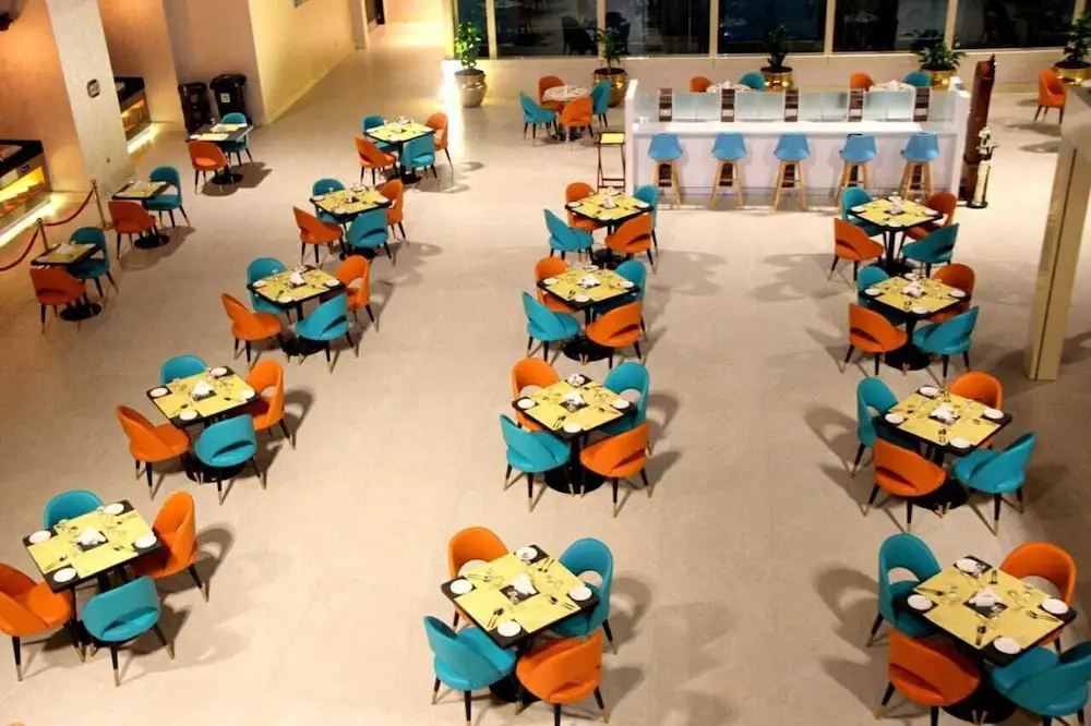 Fortune Atrium Hotel 38