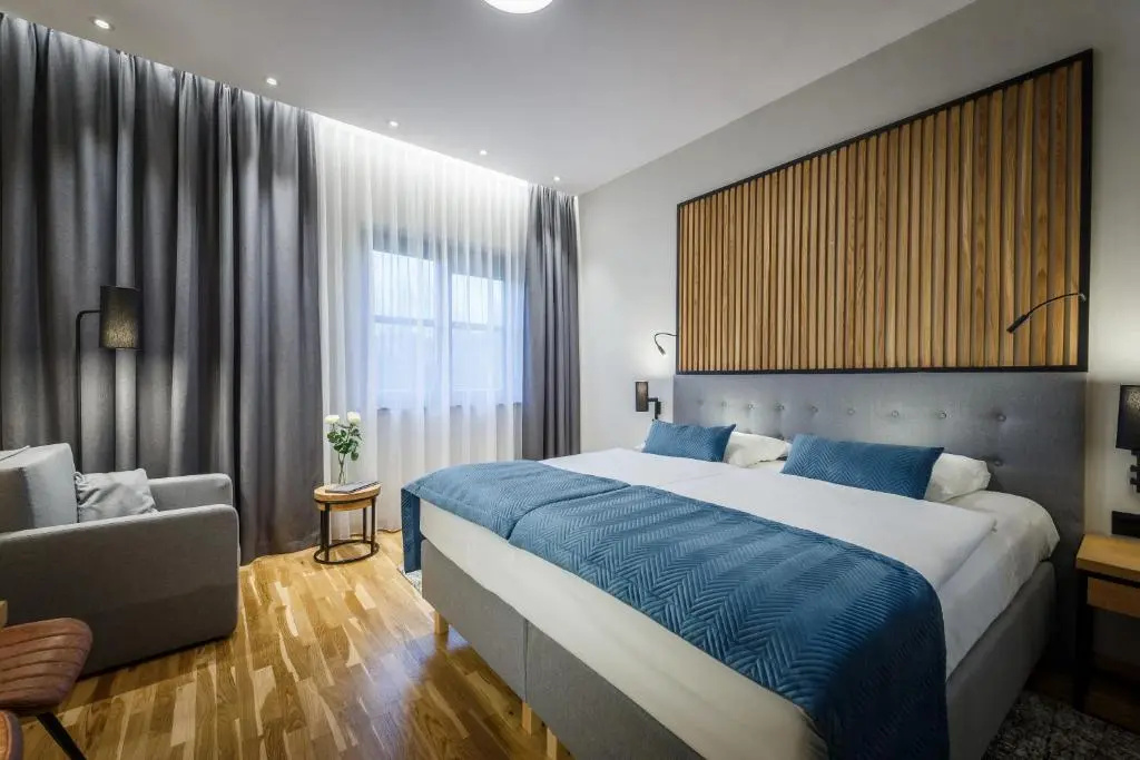 Hotel Prezydent - Chambres