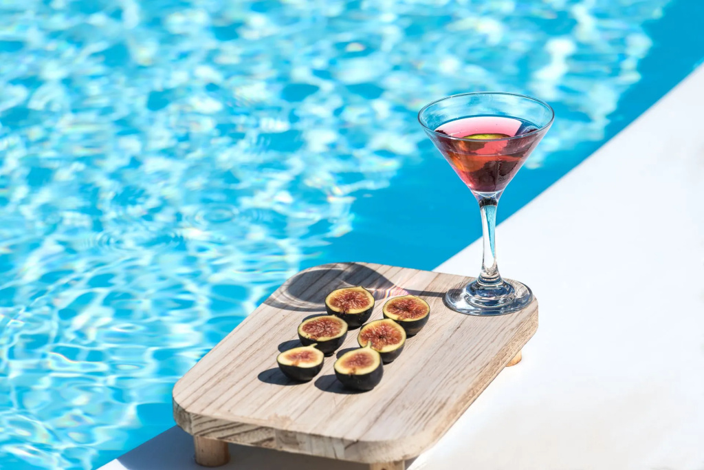 Santorini Kastelli Resort - Général
