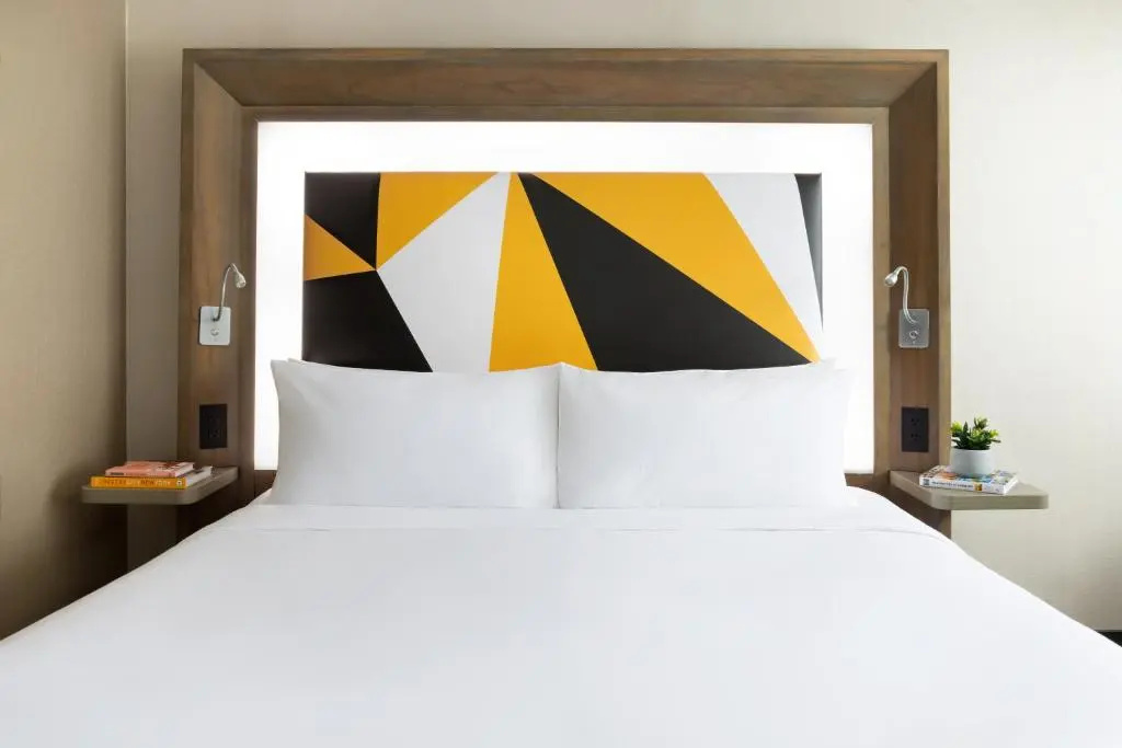 M Social New York Times Square Hotel - Chambres