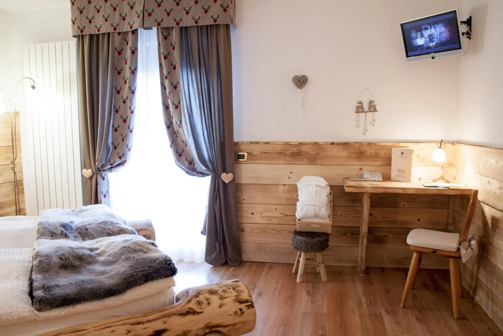 Hotel Chalet Rifugio Al Faggio - Général