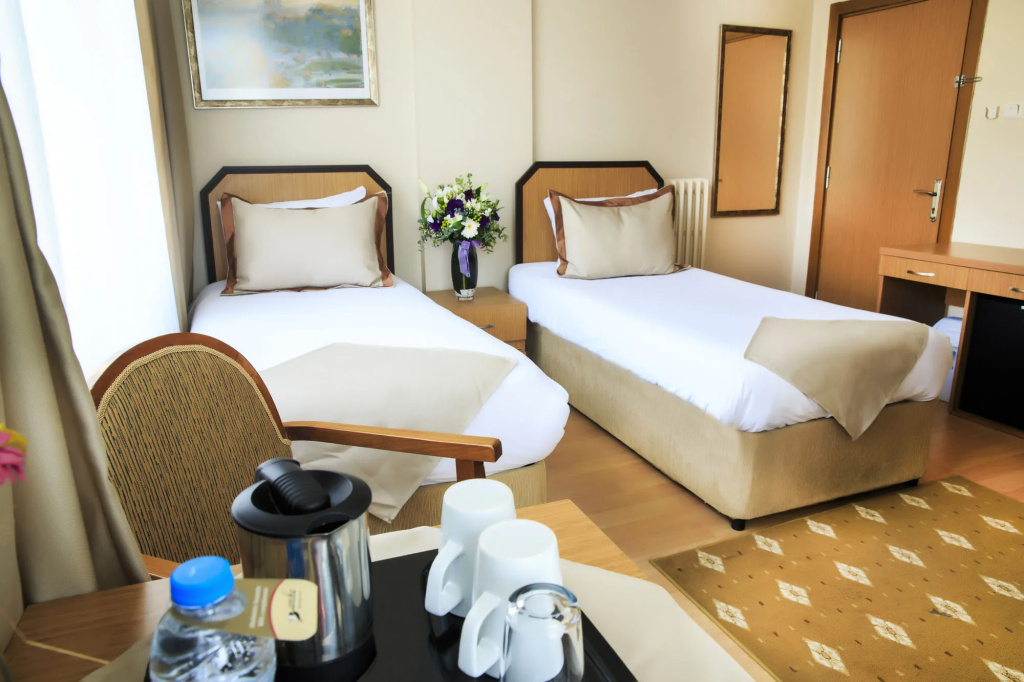 Anka Business Park Hotel - Général