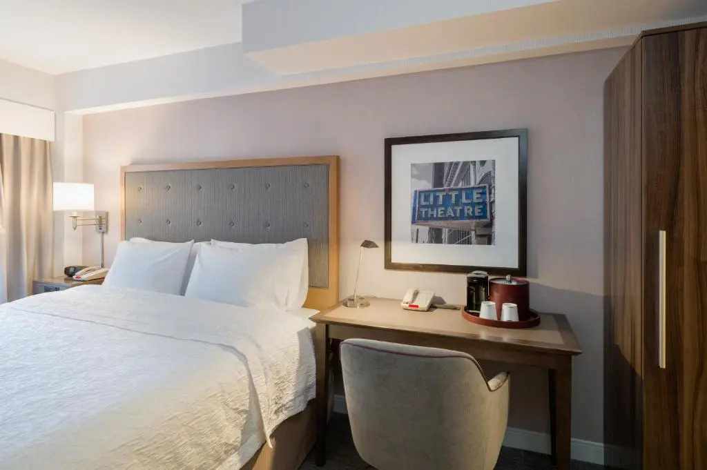 Hampton Inn Madison Square Garden Area Hotel - Chambres