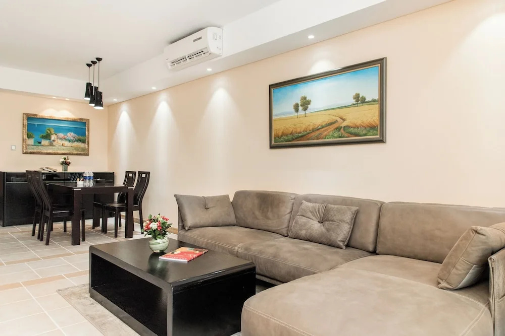Sherwood Residence - Chambres