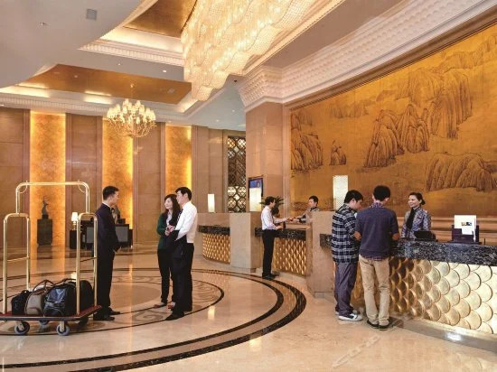 Fuling Jinke Hotel - фото 7