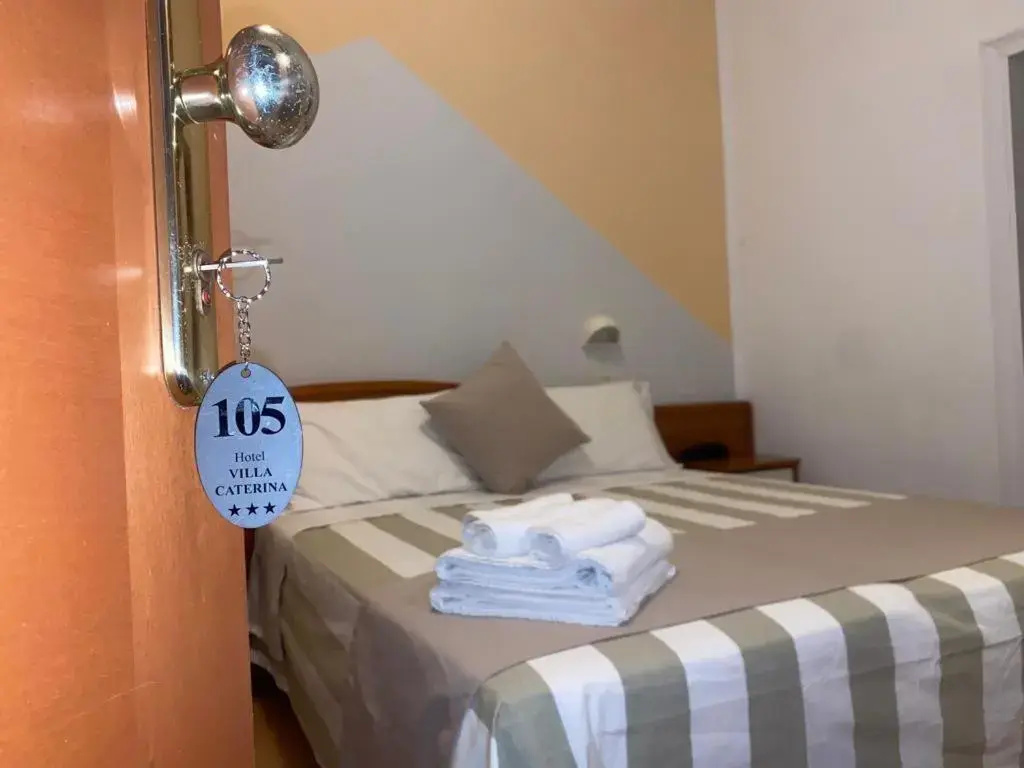 Hotel Villa Caterina - Chambres
