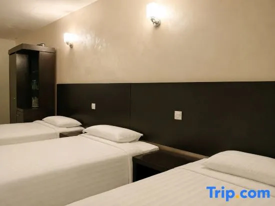 My Inn Hotel - Chambres