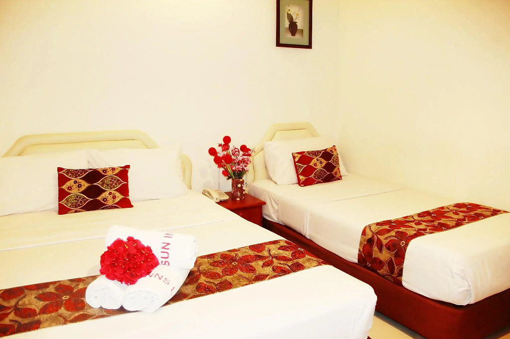 Sun Inns Hotel Lagoon Sunway