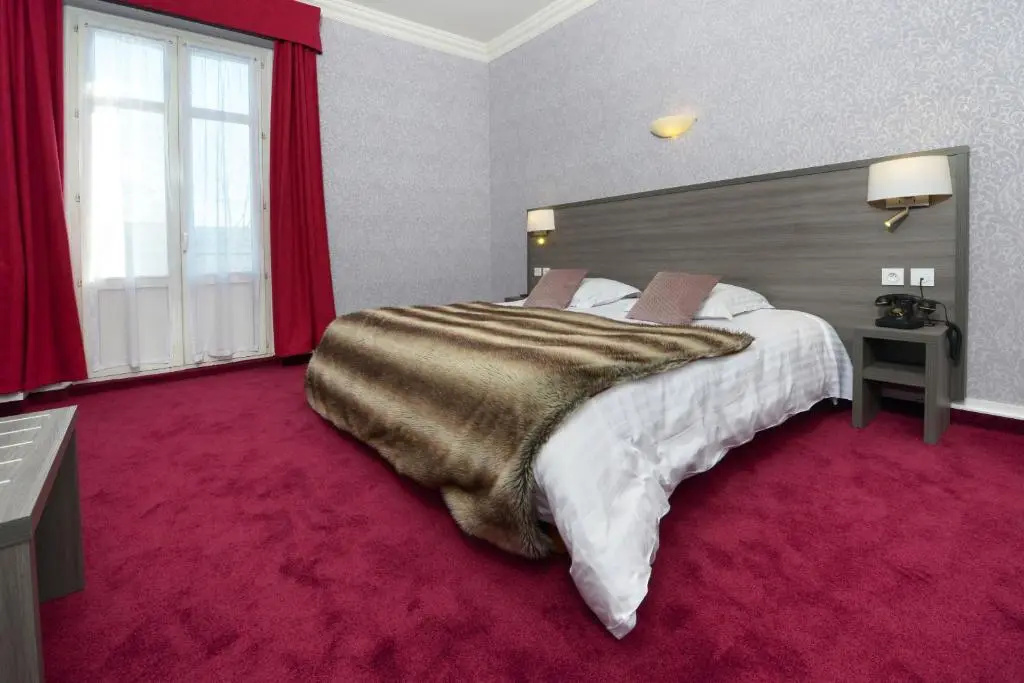 Hotel de France - Chambres
