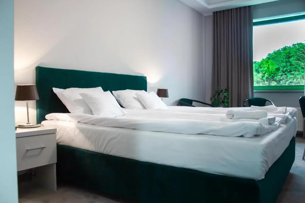 Superior Double room (full double bed)