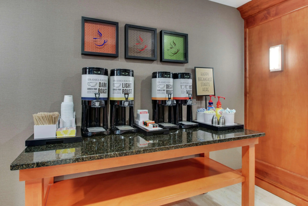 Hampton Inn Indianapolis/Carmel - Général