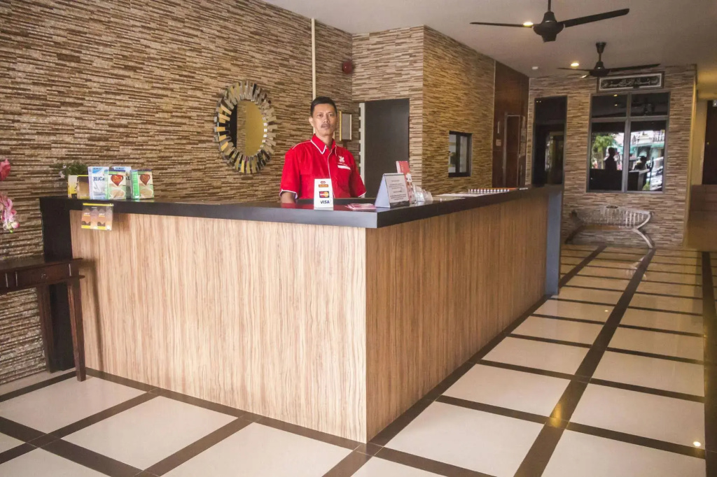 AG Hotel Penang - Général
