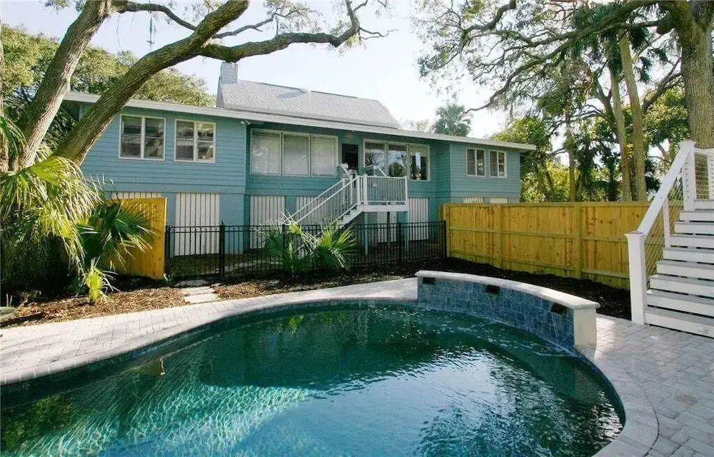 Seaczar's Retreat