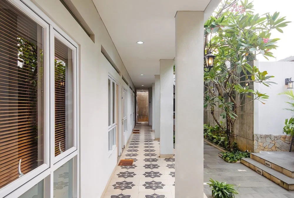 Calma Coliving at Bintaro, Tangerang Selatan
