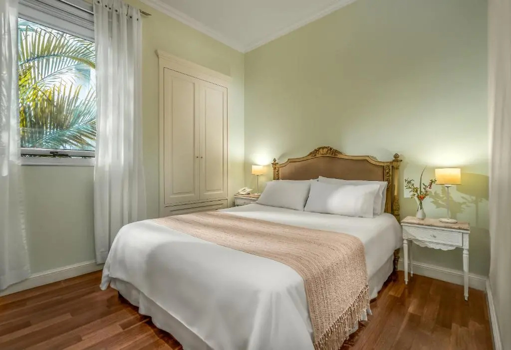 248 Finisterra Hotel Boutique Argentino - Chambres