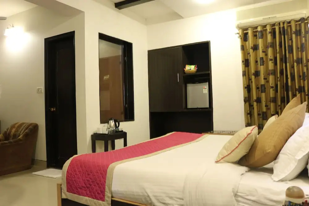 Hotel Sri Nanak Continental - Chambres