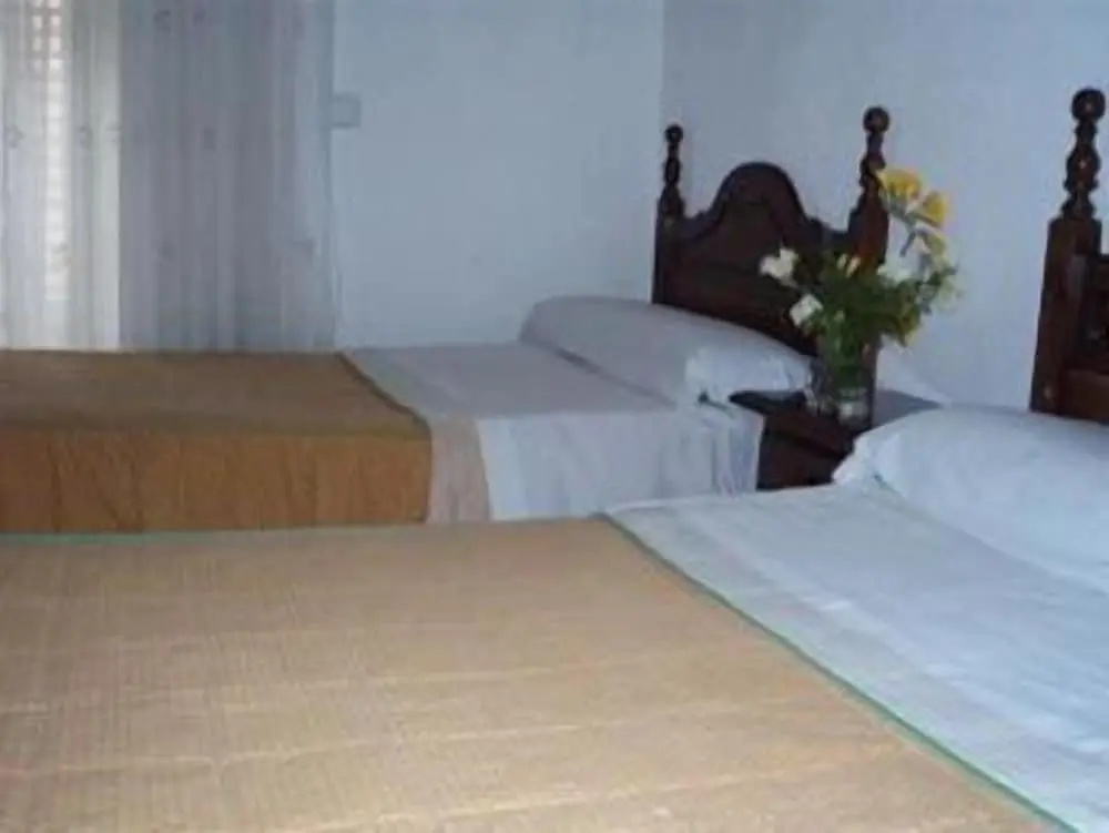 Standard Double room with balcony (twin beds)