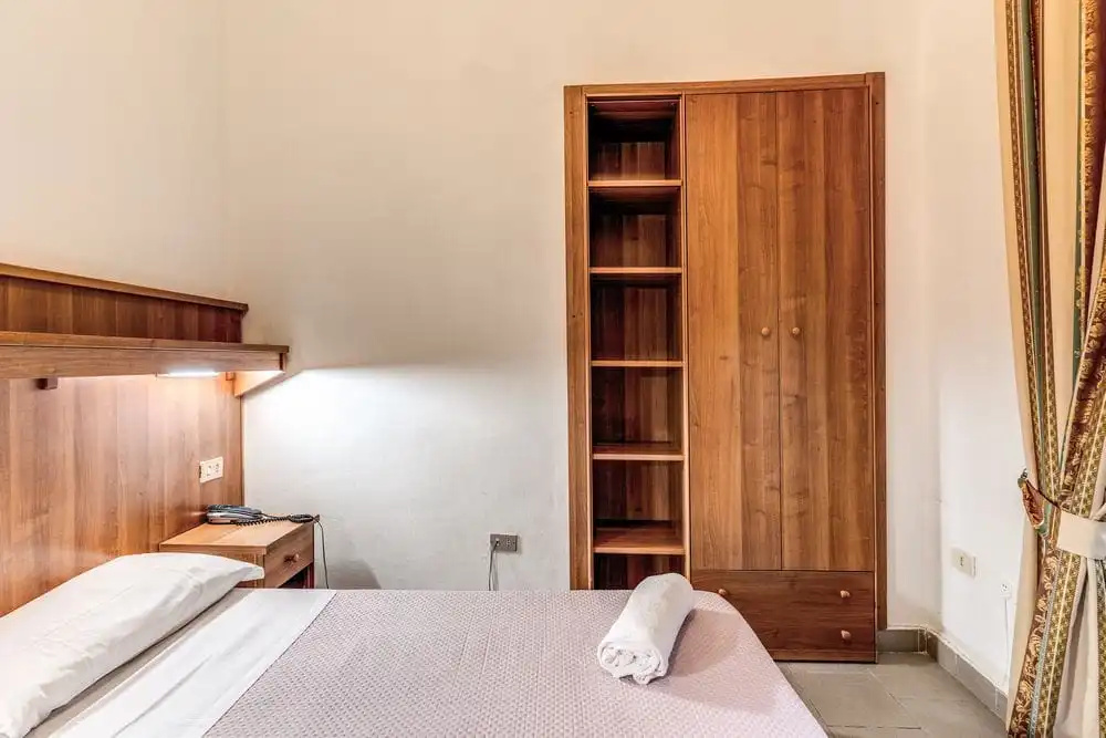 Standard Double room (full double bed)