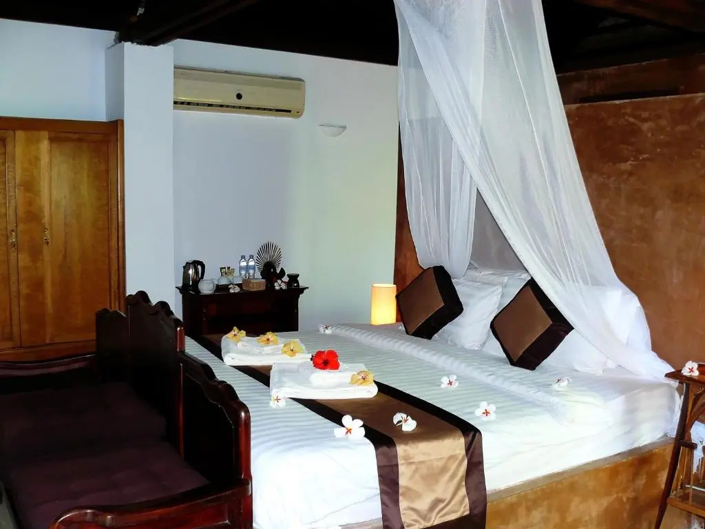 Mealea Resort - Chambres