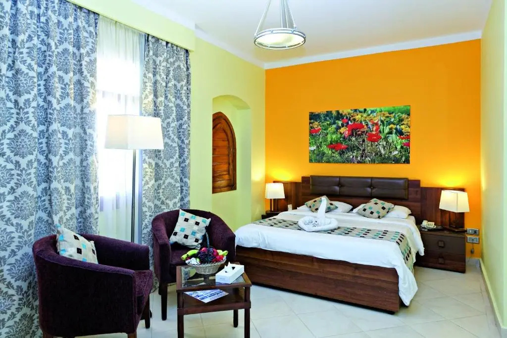 Three Corners Rihana Resort - Chambres