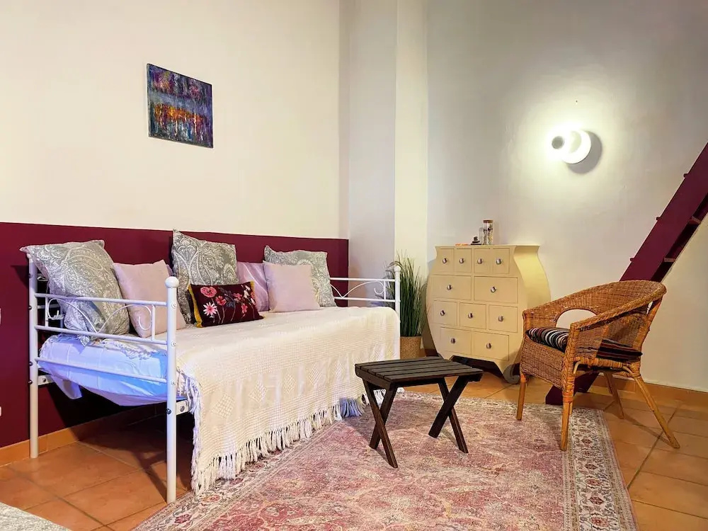 Voir la photo 3 — Orangerie de Cardet B&B