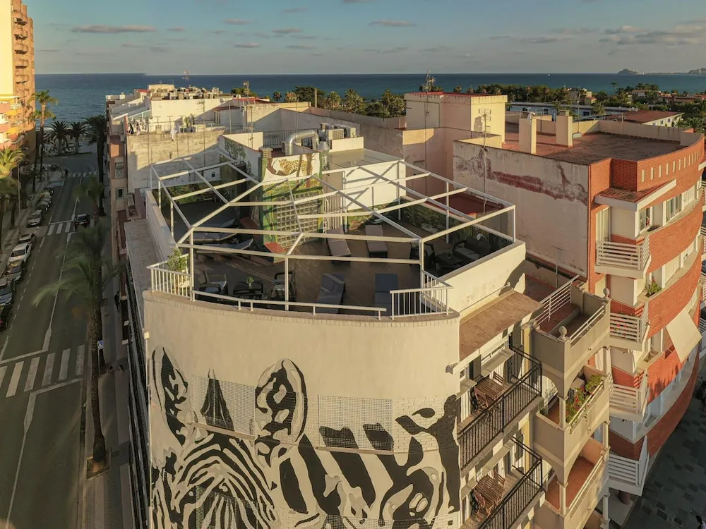 Las Cebras Apartamentos Turísticos - фото 18