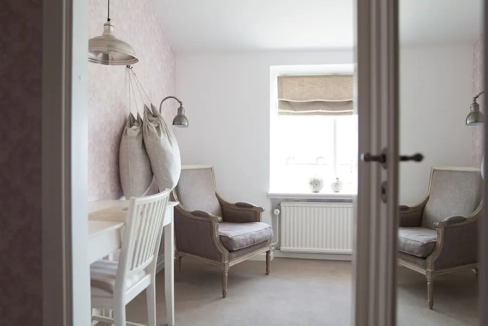 1 Bedroom Standard Double room (full double bed)