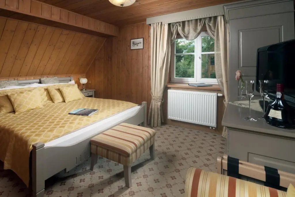 Pod Jasany - Chambres