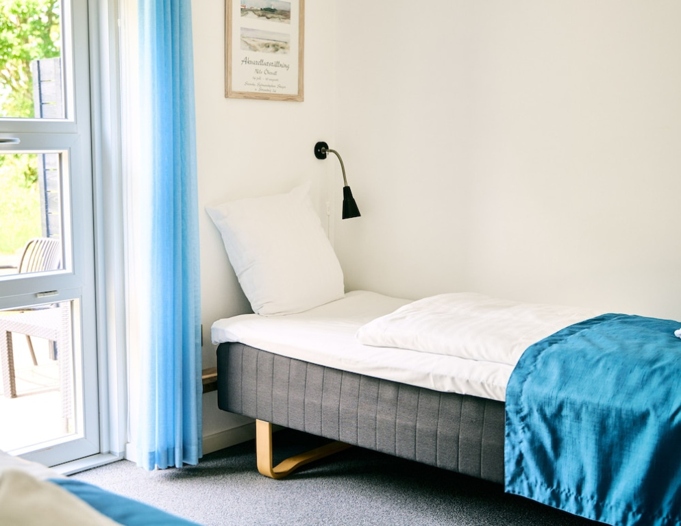 Comfort Double room (full double bed)