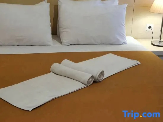 Miracle Hotel Manado - Chambres