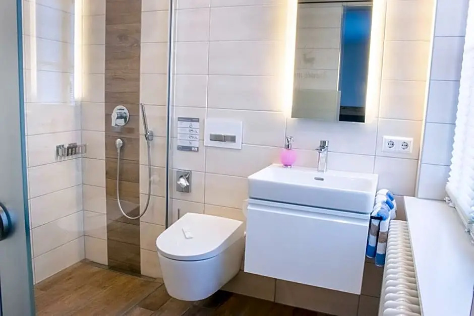 Gasthof Landhotel Hirsch - Chambres