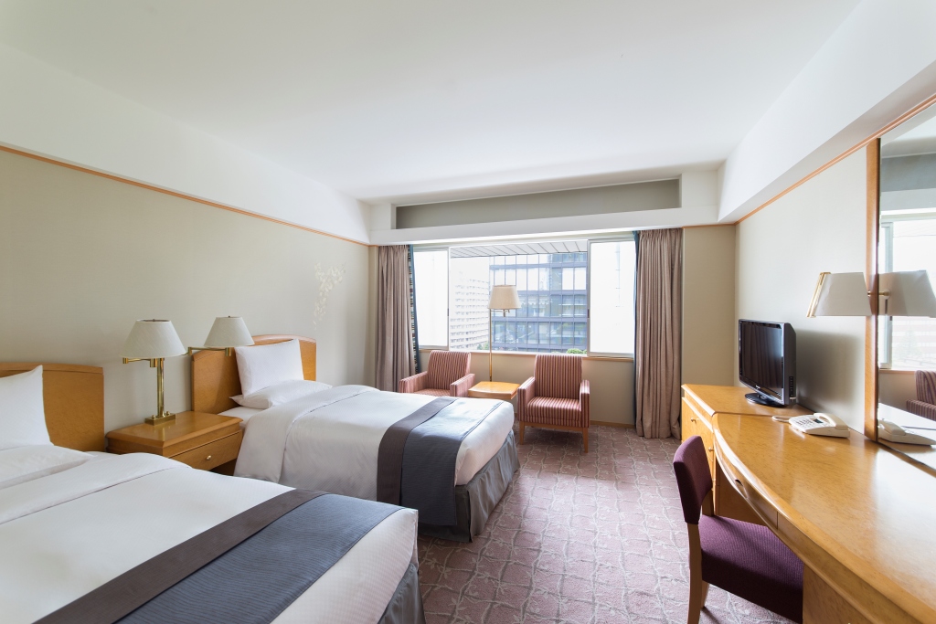The Okura Tokyo by null