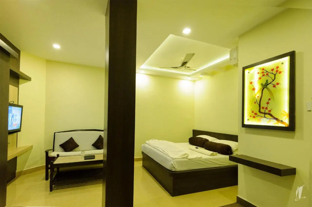 Srigandha Residency - Général