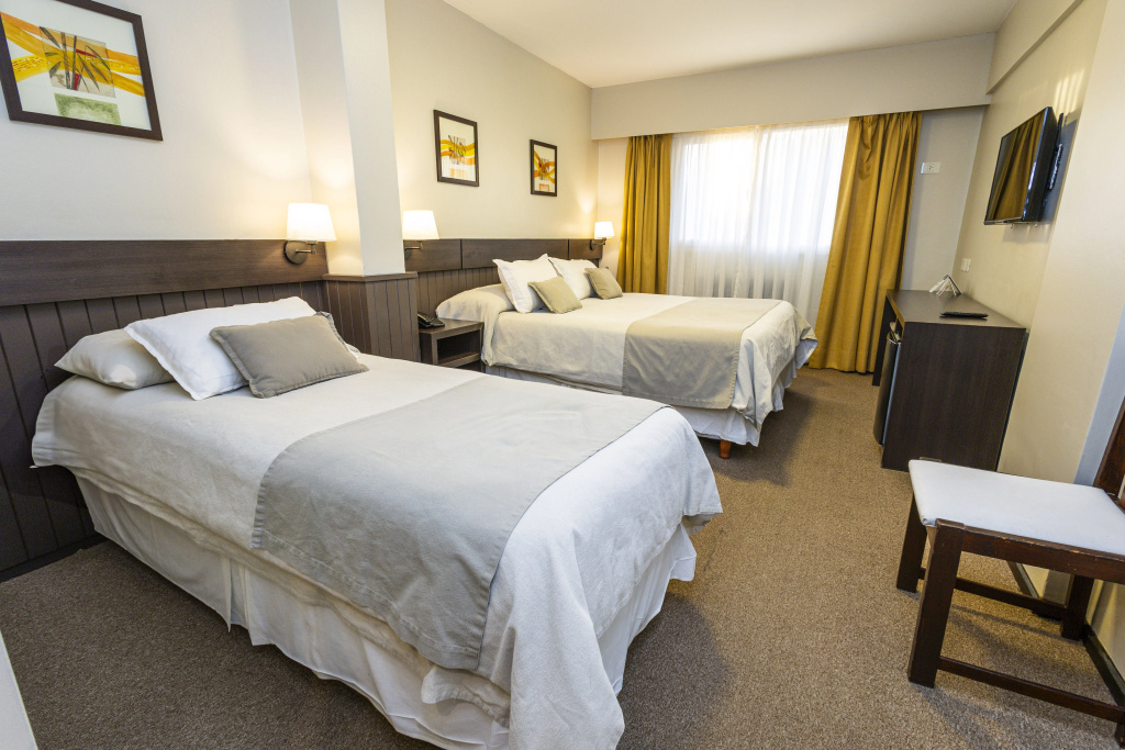 Hotel Carlos V Patagonia - Général