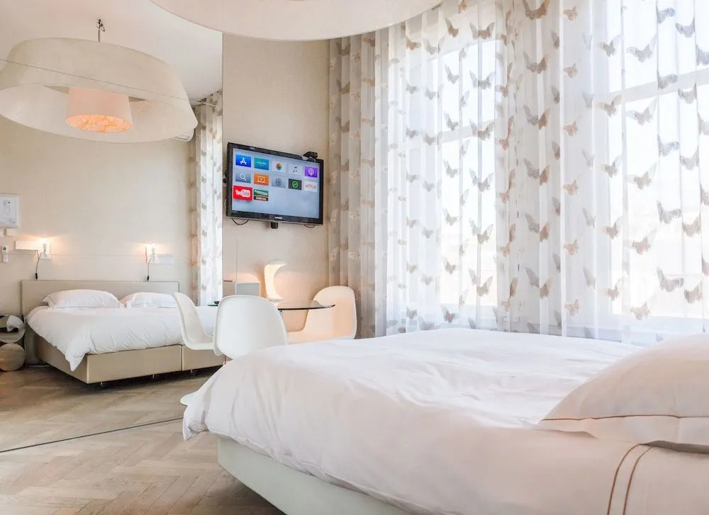 Amstel Corner Hotel - Général