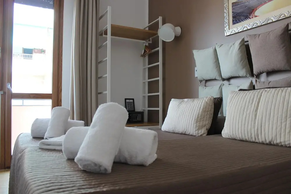 Hotel Franchi - Chambres
