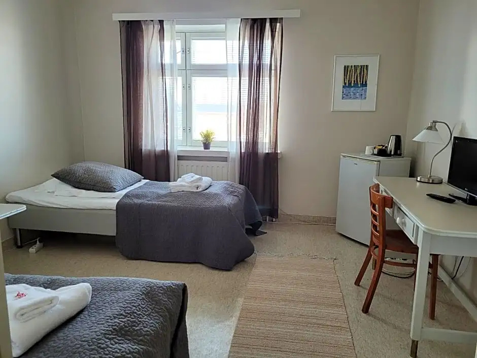 Hotelli Pohjanranta - Chambres