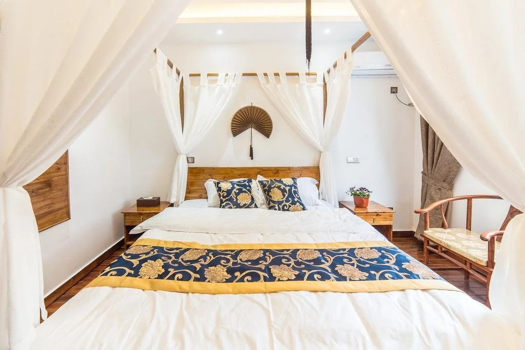 Zhouzhuang He Tang Yue Se Boutique Hotel - Général