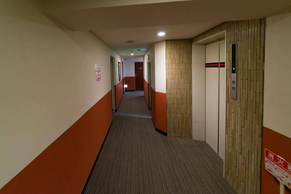 Tokyo Plaza Hotel 사진 24