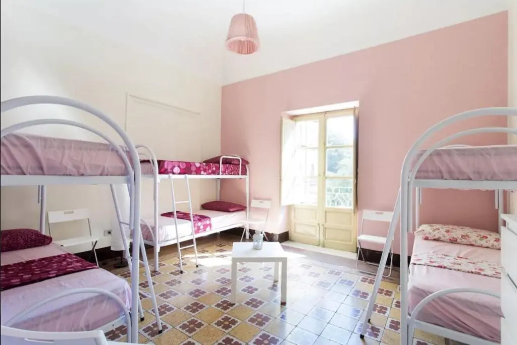 Bed in Dorm (female dorm)