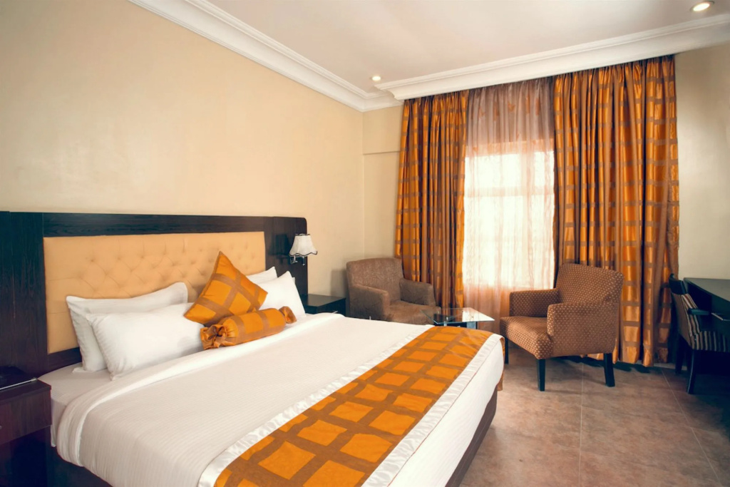 D'Palms Airport Hotel - Général
