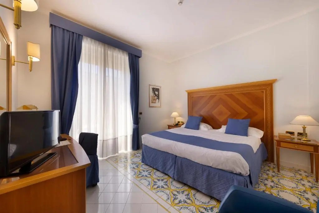 Continental Hotel - Chambres