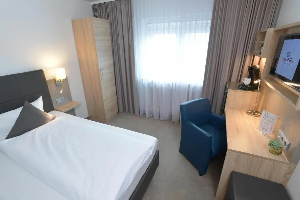 Hotel Krone - Chambres