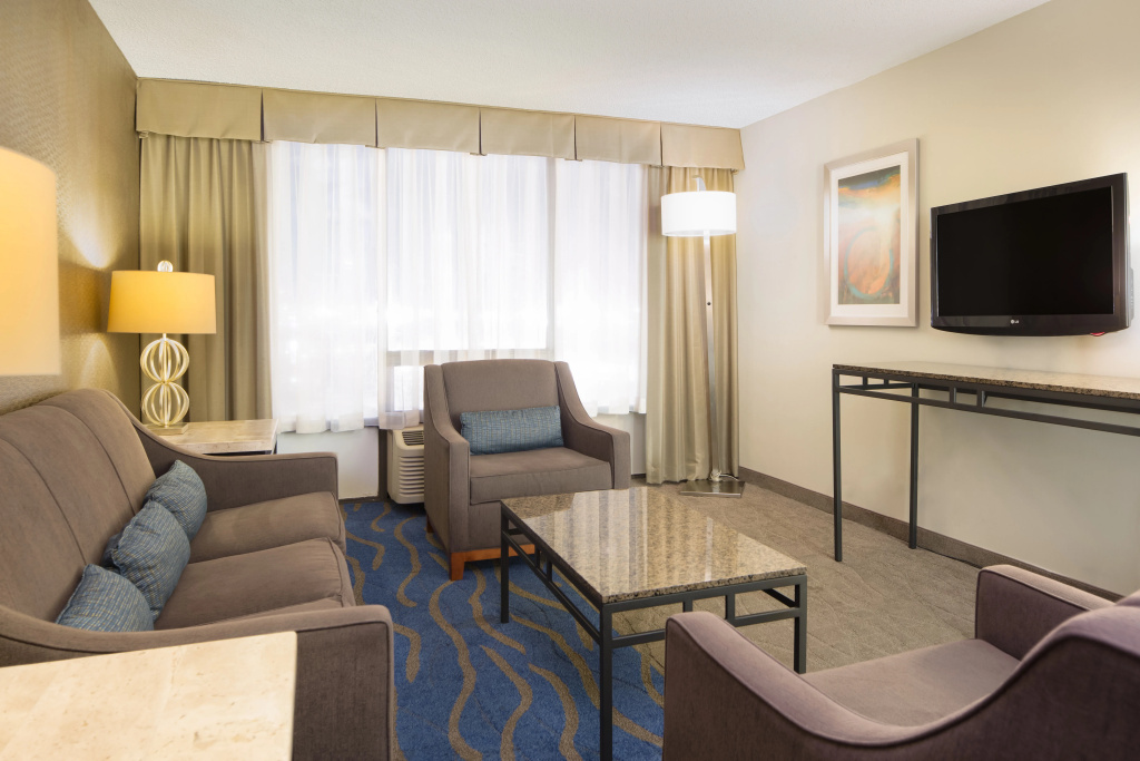 Holiday Inn Columbia East-Jessup by IHG - Général