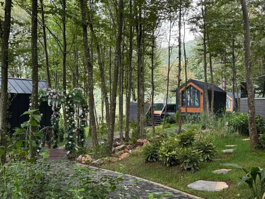 Kartepe Sakli Vadi Tiny House