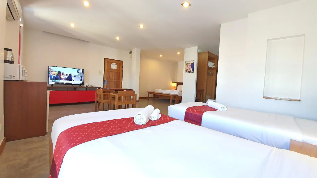 J2 Hotel - Chambres