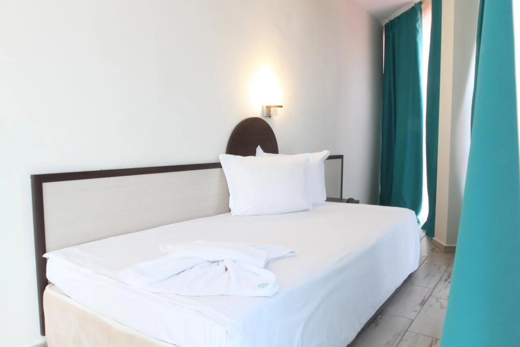 Smartline Meridian Hotel - Général