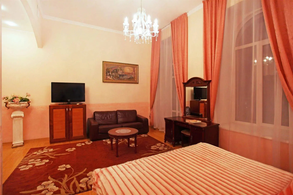 Ekaterina Hotel - Général