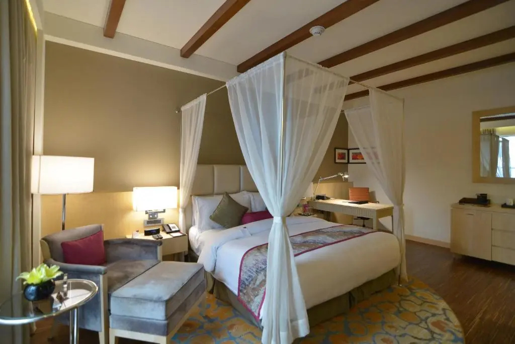InterContinental Jaipur Tonk Road - Chambres