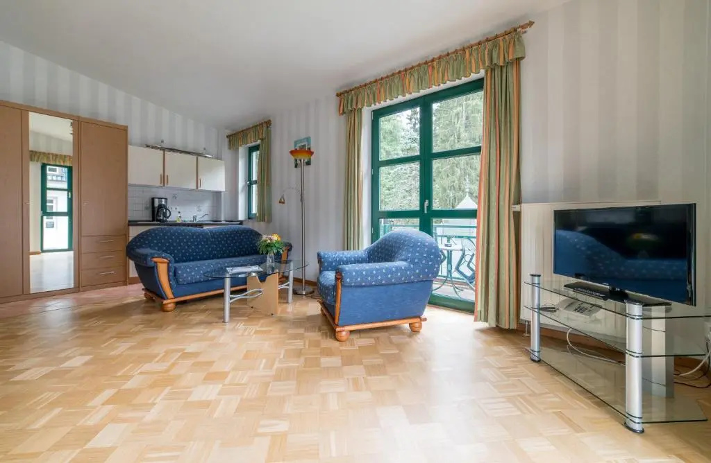 Hotel Tannenpark - Chambres